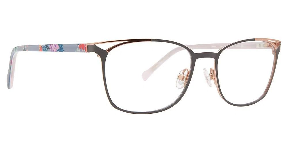 Vera Bradley VBBrielle Eyeglasses - view 3